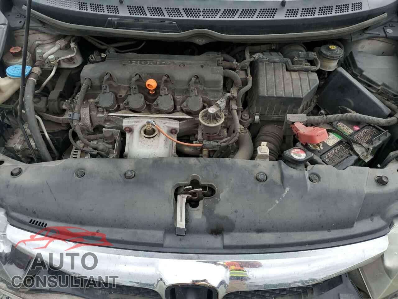HONDA CIVIC 2011 - 19XFA1F54BE047042