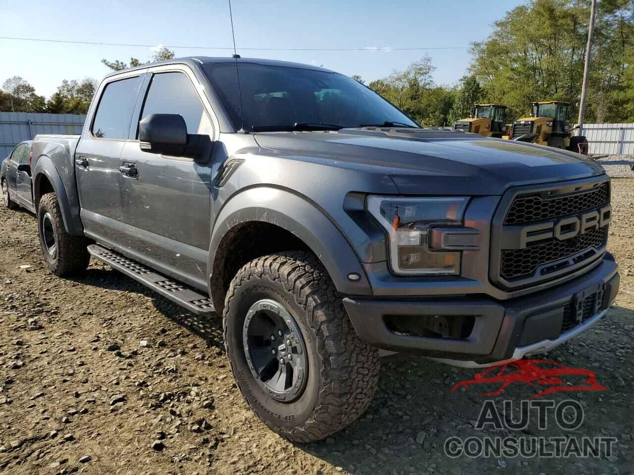 FORD F150 2017 - 1FTFW1RG1HFB91533