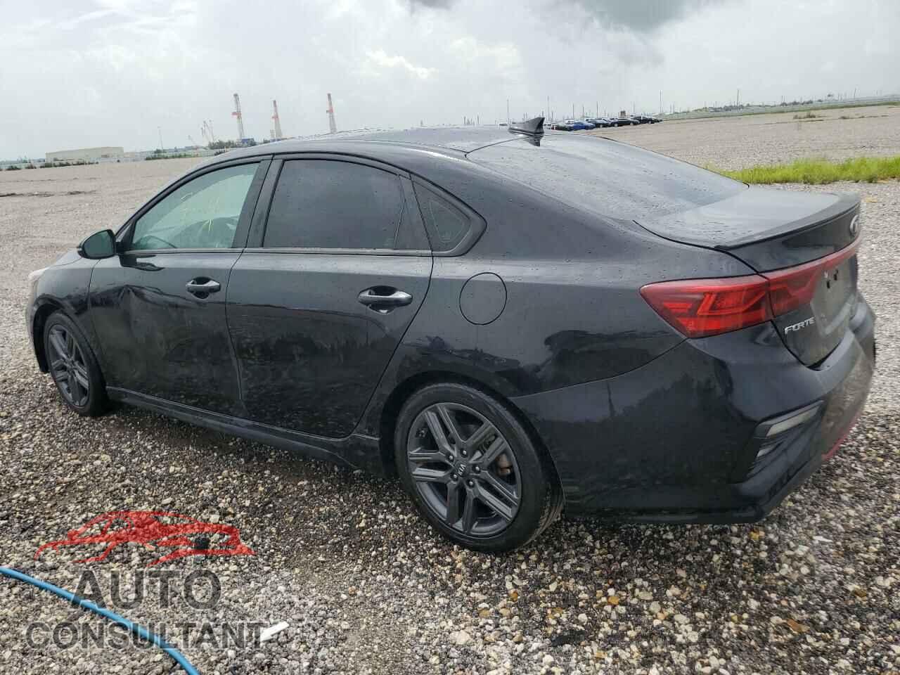 KIA FORTE 2020 - 3KPF34ADXLE156021