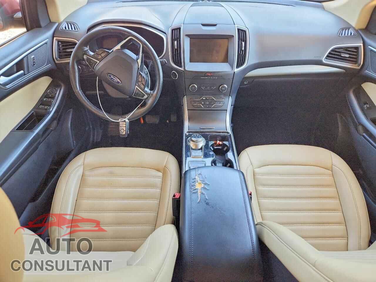 FORD EDGE 2019 - 2FMPK3J94KBB08089