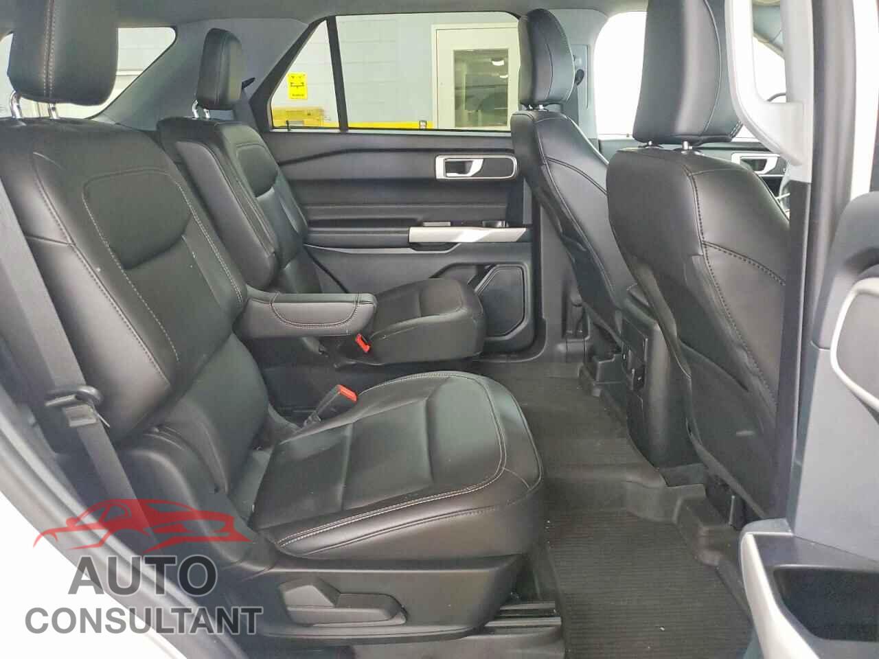 FORD EXPLORER 2023 - 1FMSK8DH9PGB96096