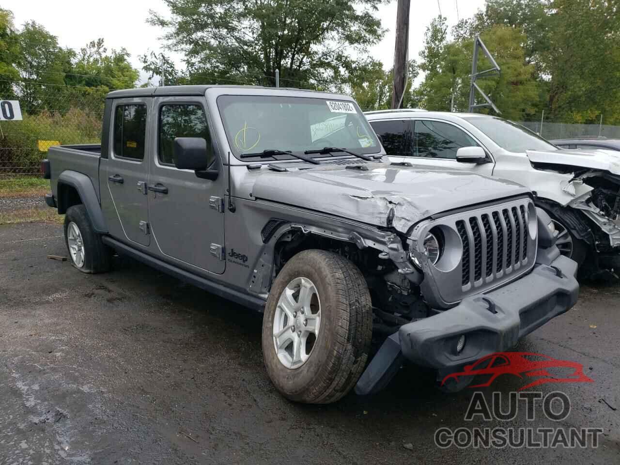 JEEP GLADIATOR 2020 - 1C6HJTAG0LL108917