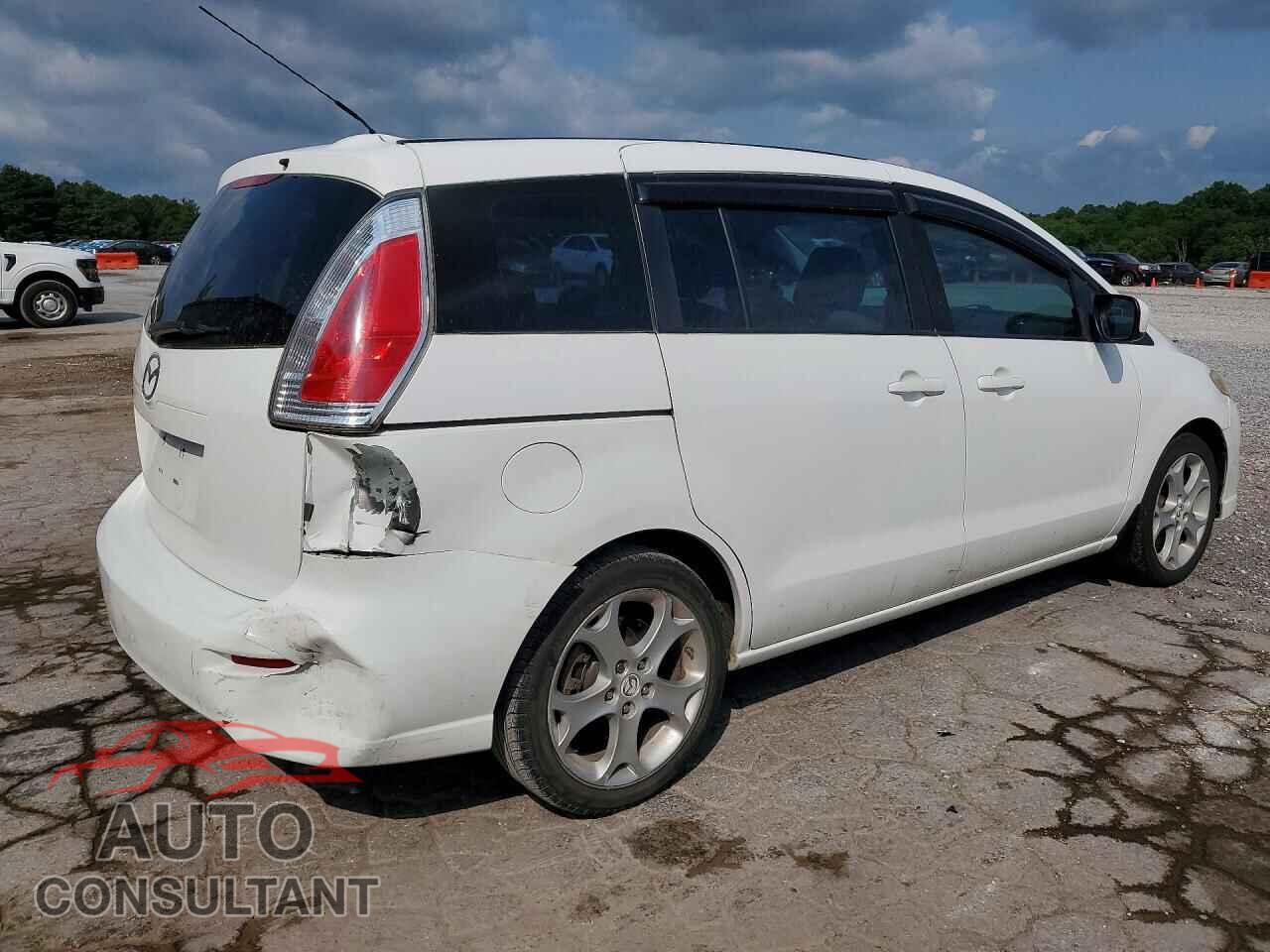MAZDA 5 2010 - JM1CR2W35A0383242