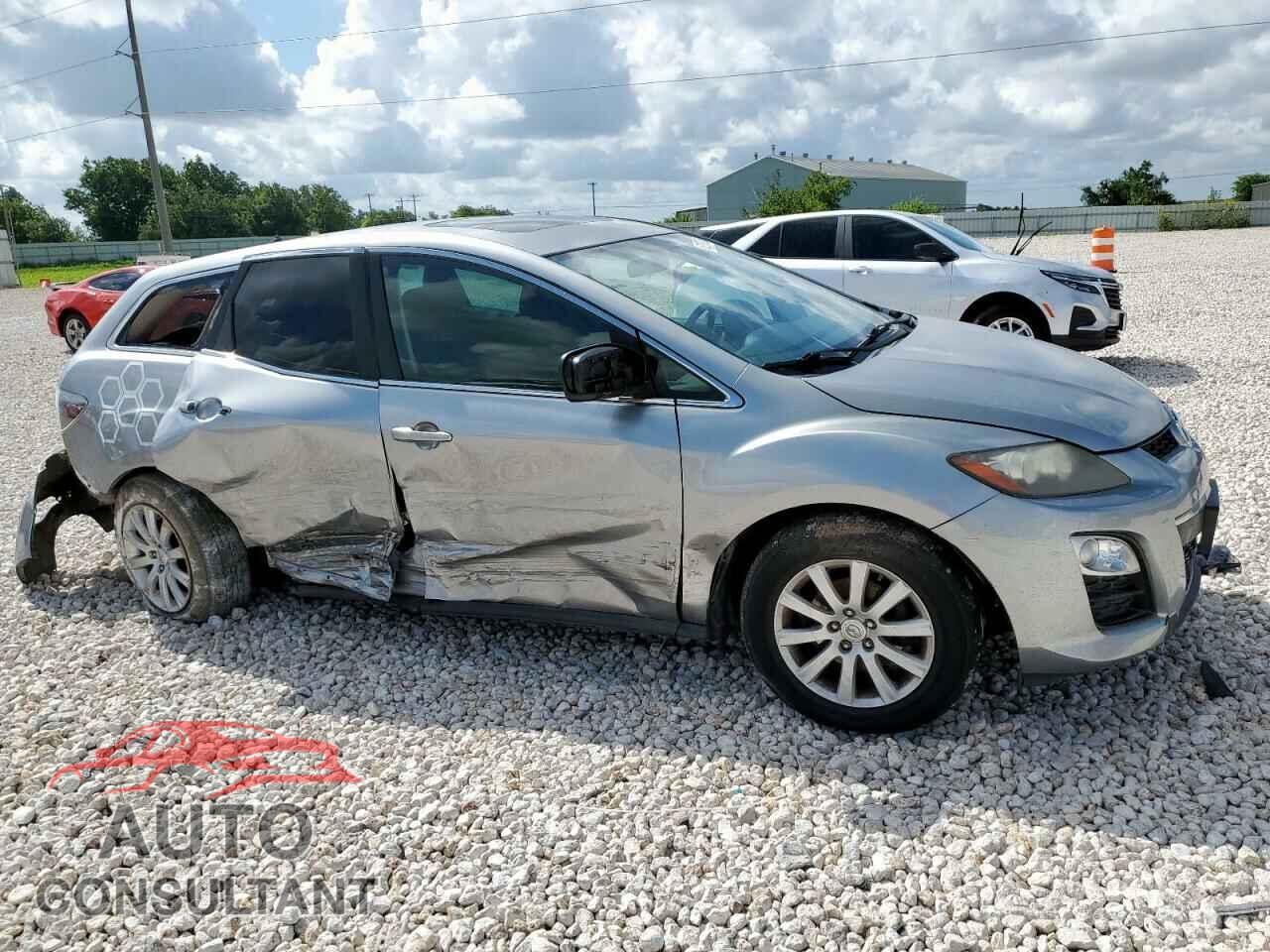 MAZDA CX-7 2011 - JM3ER2BM2B0409263