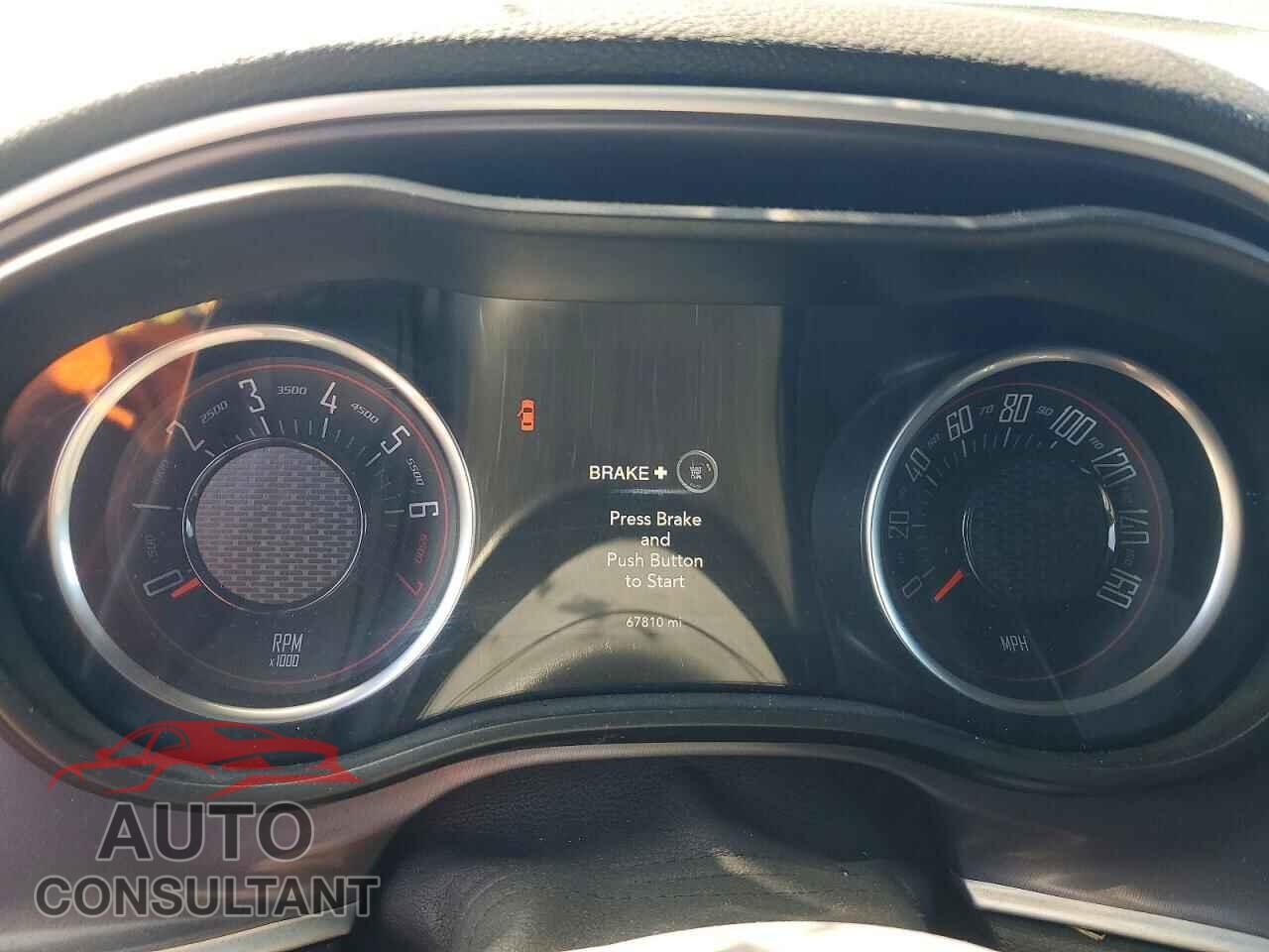 DODGE CHALLENGER 2020 - 2C3CDZAG1LH213738