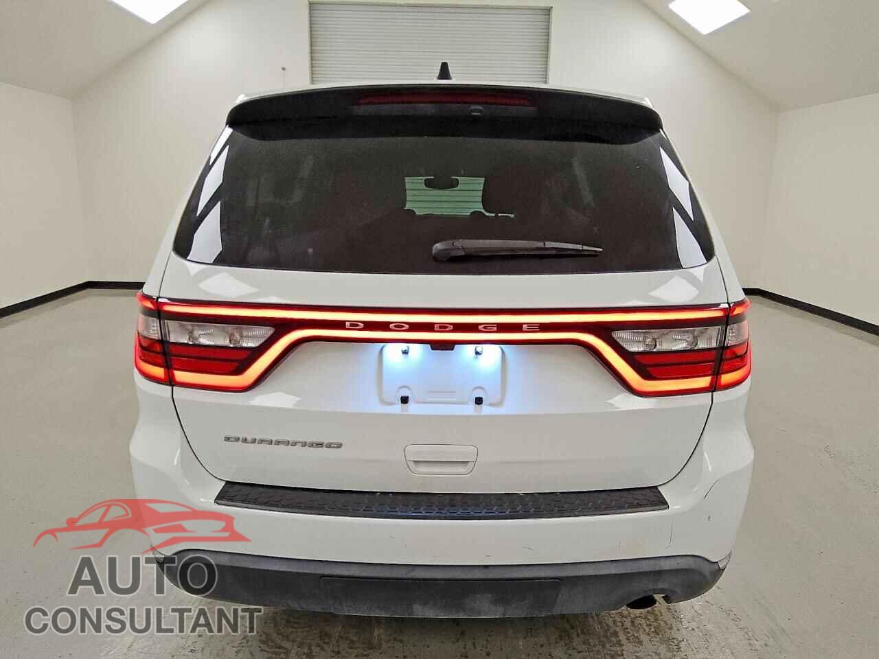 DODGE DURANGO 2021 - 1C4RDHAG6MC519077