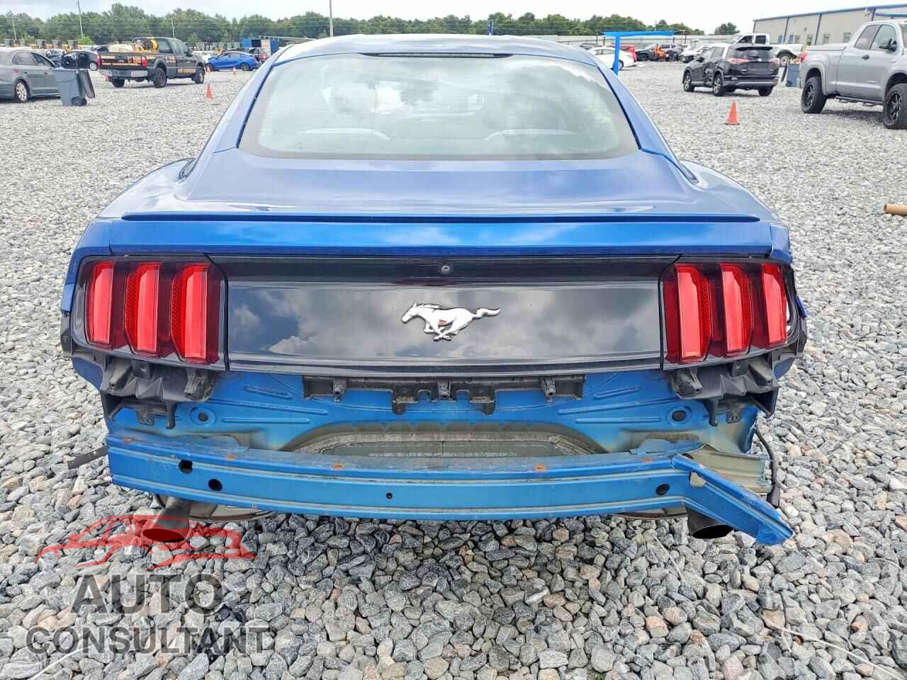 FORD MUSTANG 2017 - 1FA6P8TH2H5249362