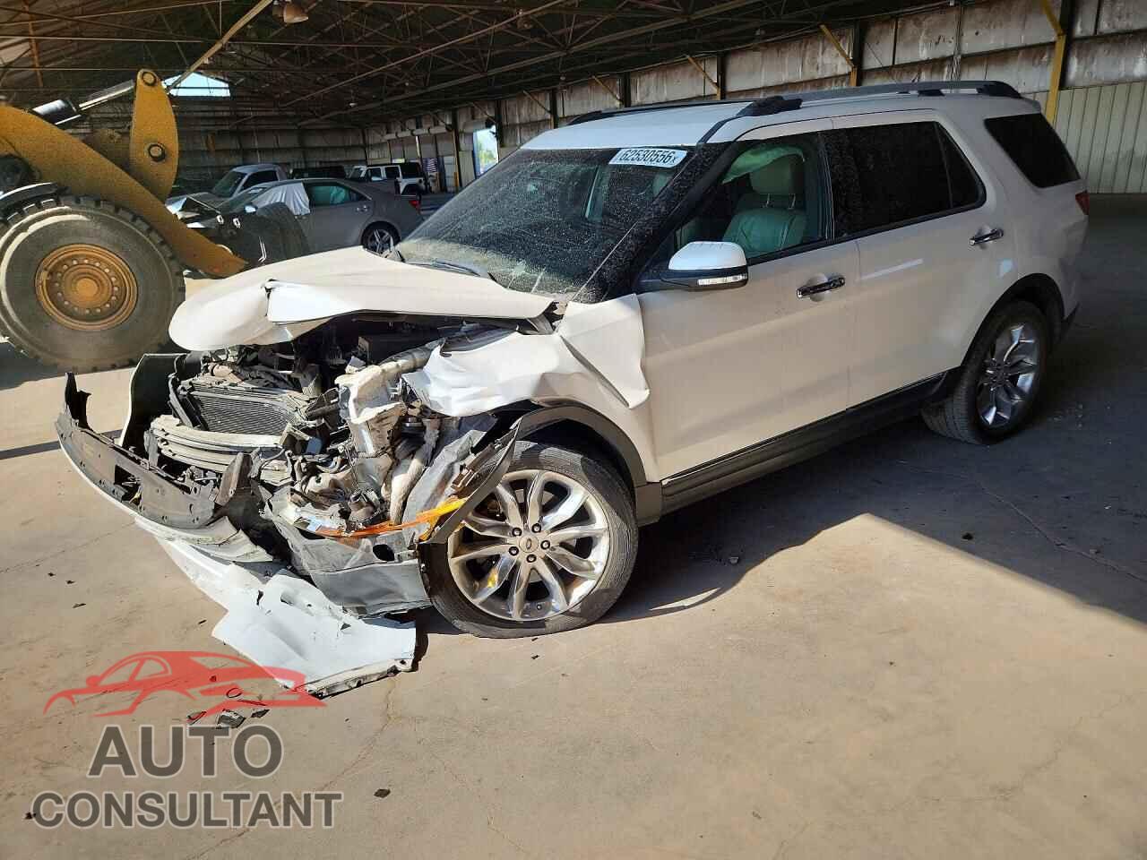 FORD EXPLORER L 2014 - 1FM5K7F86EGA54080
