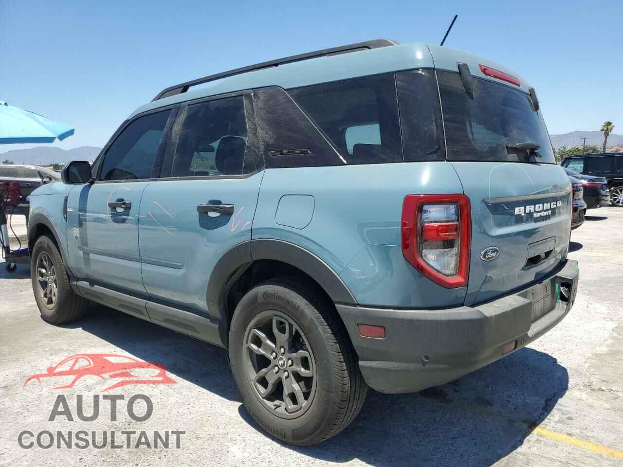 FORD BRONCO 2023 - 3FMCR9B60PRE22221