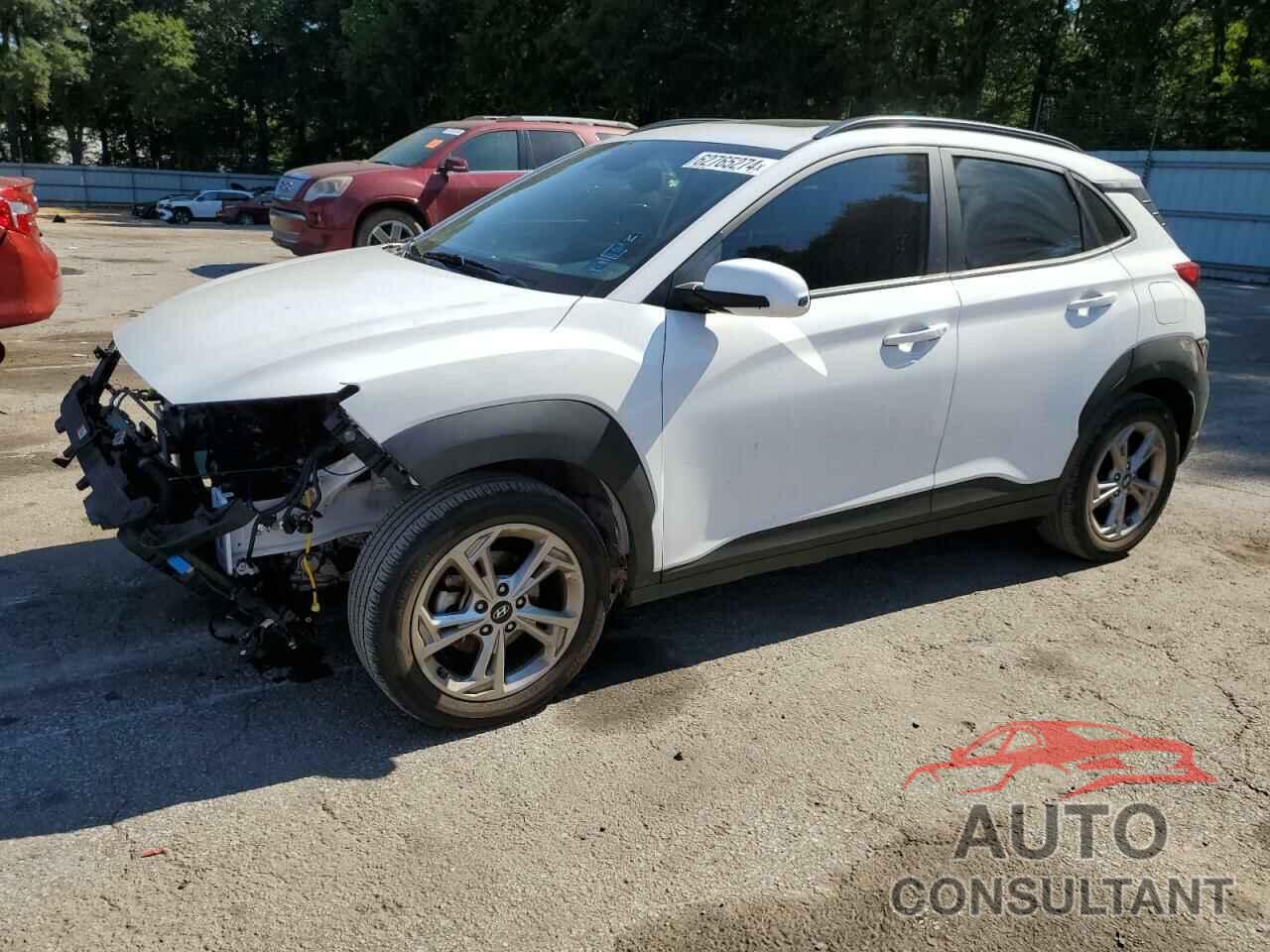 HYUNDAI KONA 2022 - KM8K32ABXNU840035