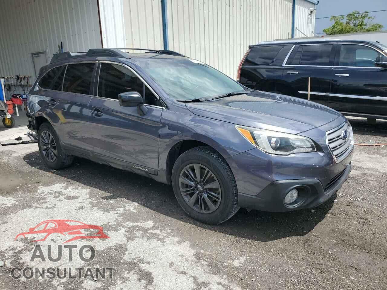 SUBARU OUTBACK 2015 - 4S4BSBAC4F3337409