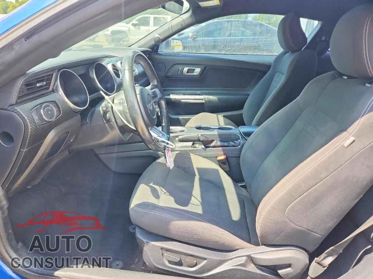 FORD MUSTANG 2022 - 1FA6P8TH9N5115122