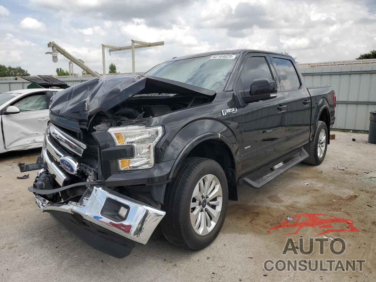 FORD F-150 2015 - 1FTEW1EG7FKE72662