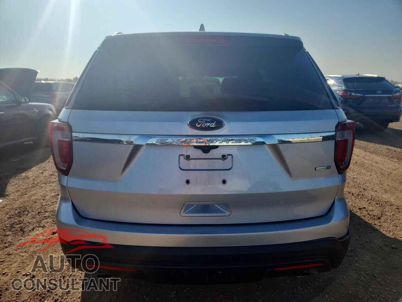 FORD EXPLORER 2016 - 1FM5K8B81GGB73573