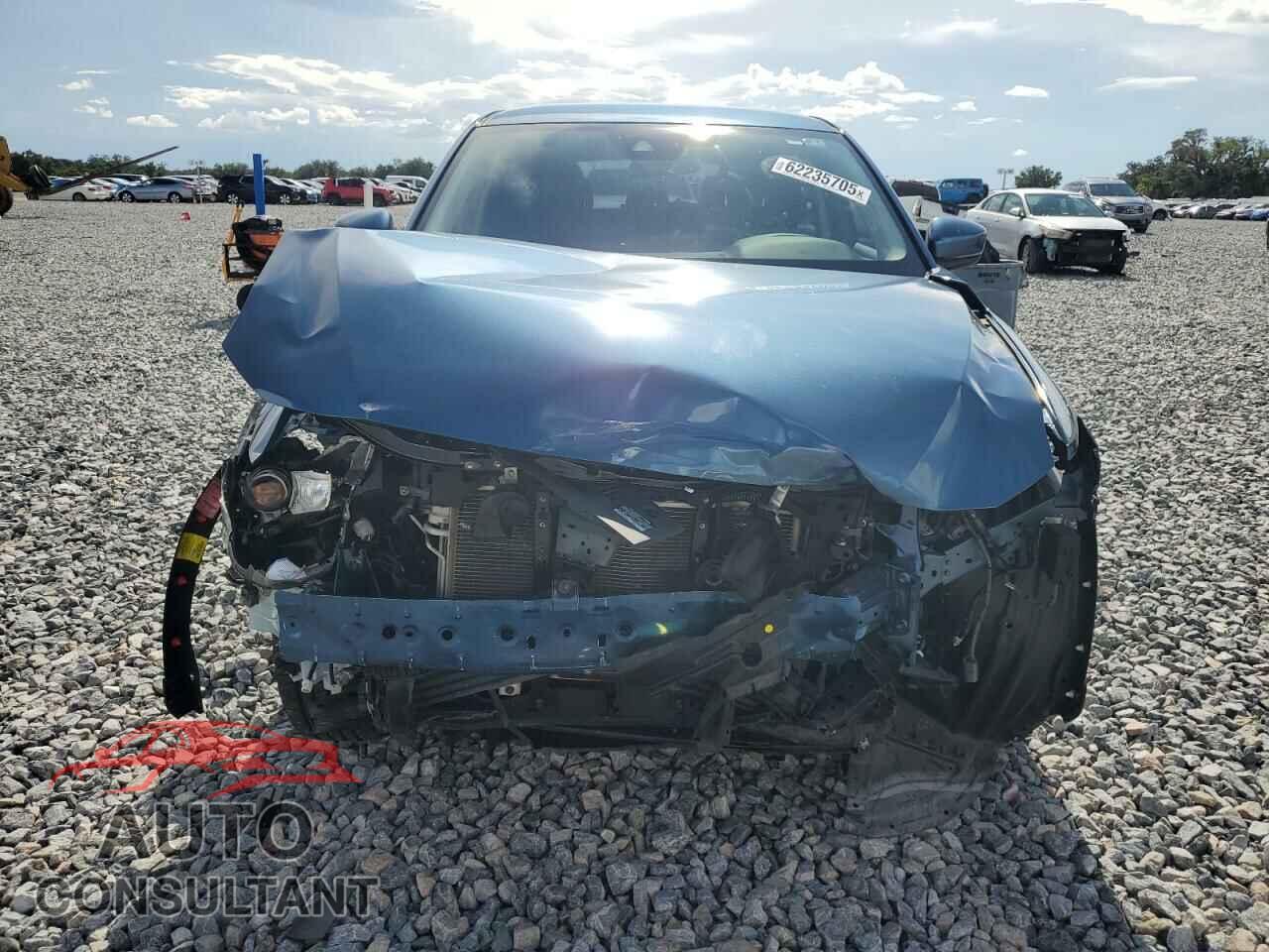 MAZDA CX-5 2017 - JM3KFABL5H0175884