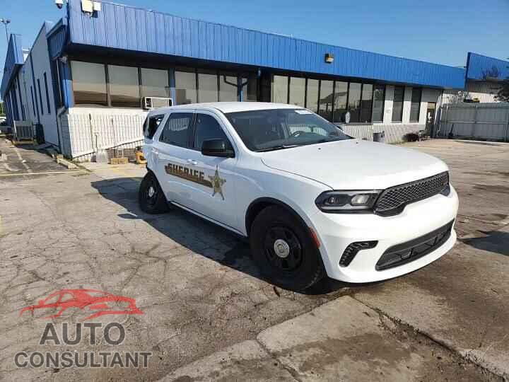 DODGE DURANGO 2024 - 1C4SDJFT2RC242689