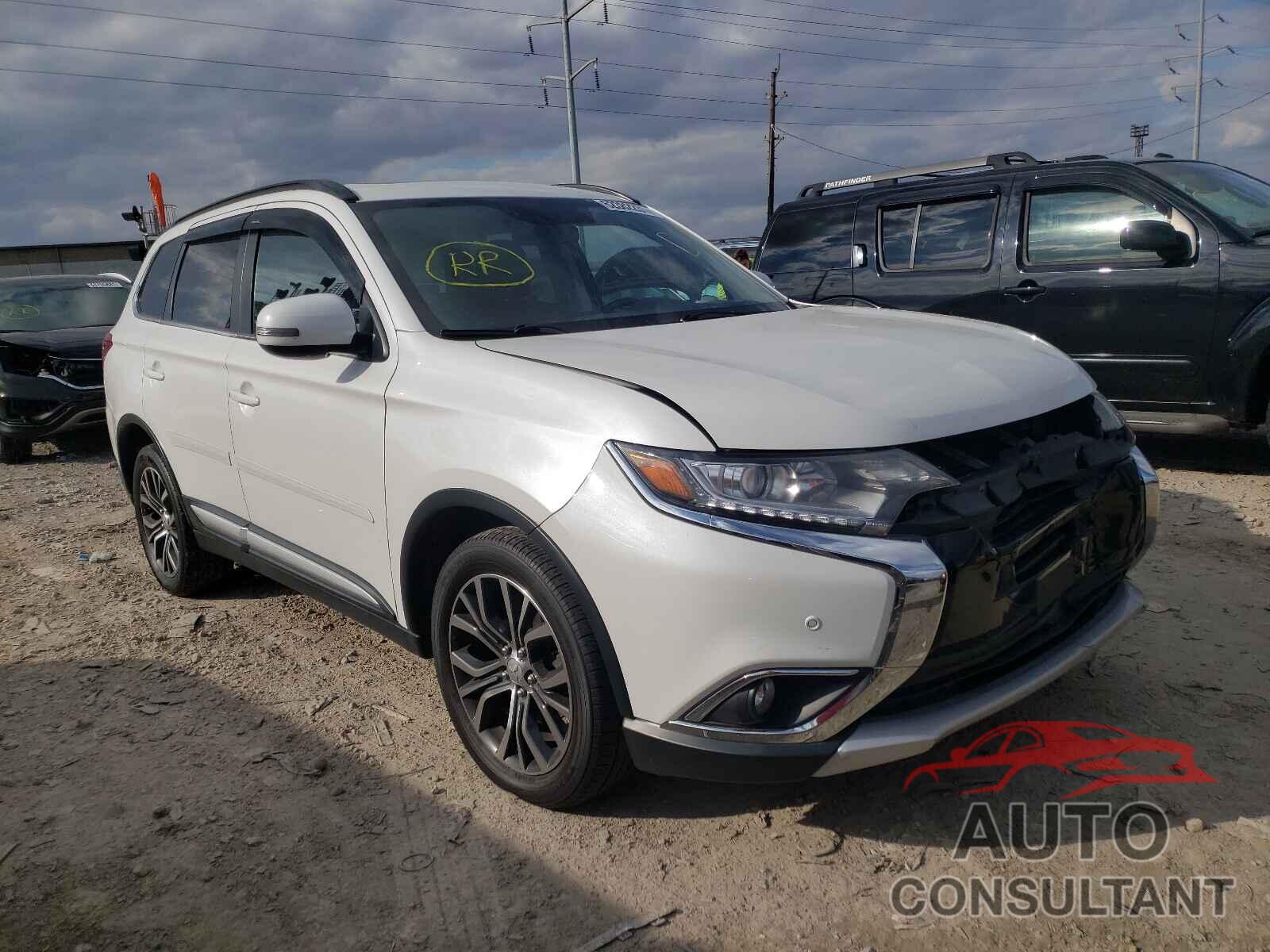 MITSUBISHI OUTLANDER 2016 - JA4AZ3A30GZ009804