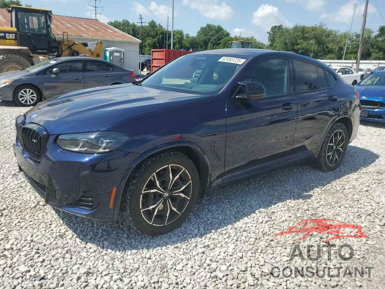 BMW X4 2022 - 5UX43DT02N9K59473