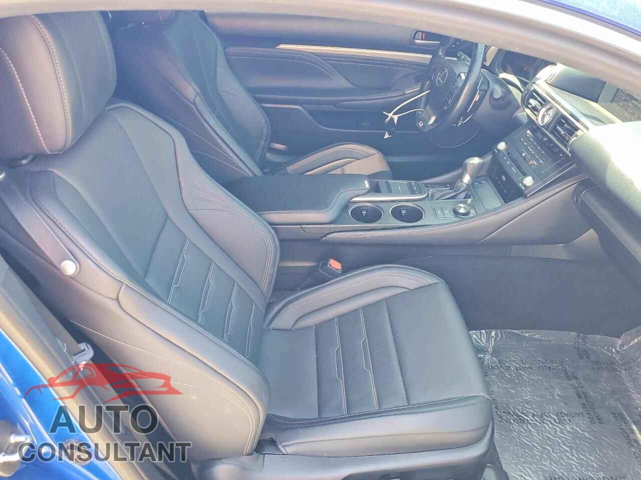 LEXUS RX350 2016 - JTHHE5BC7G5011808