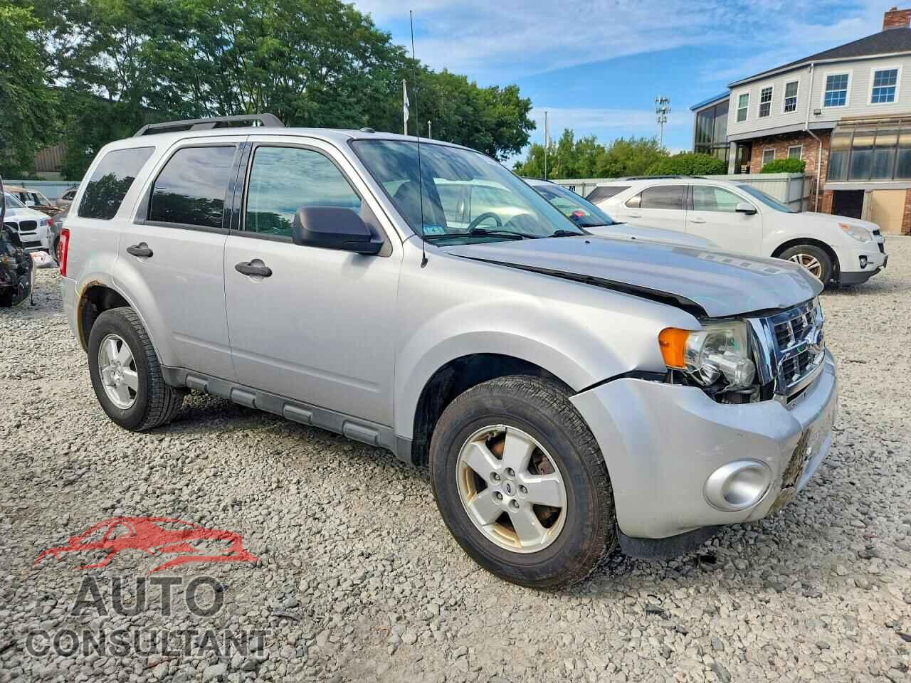 FORD ESCAPE 2012 - 1FMCU0D71CKB57775