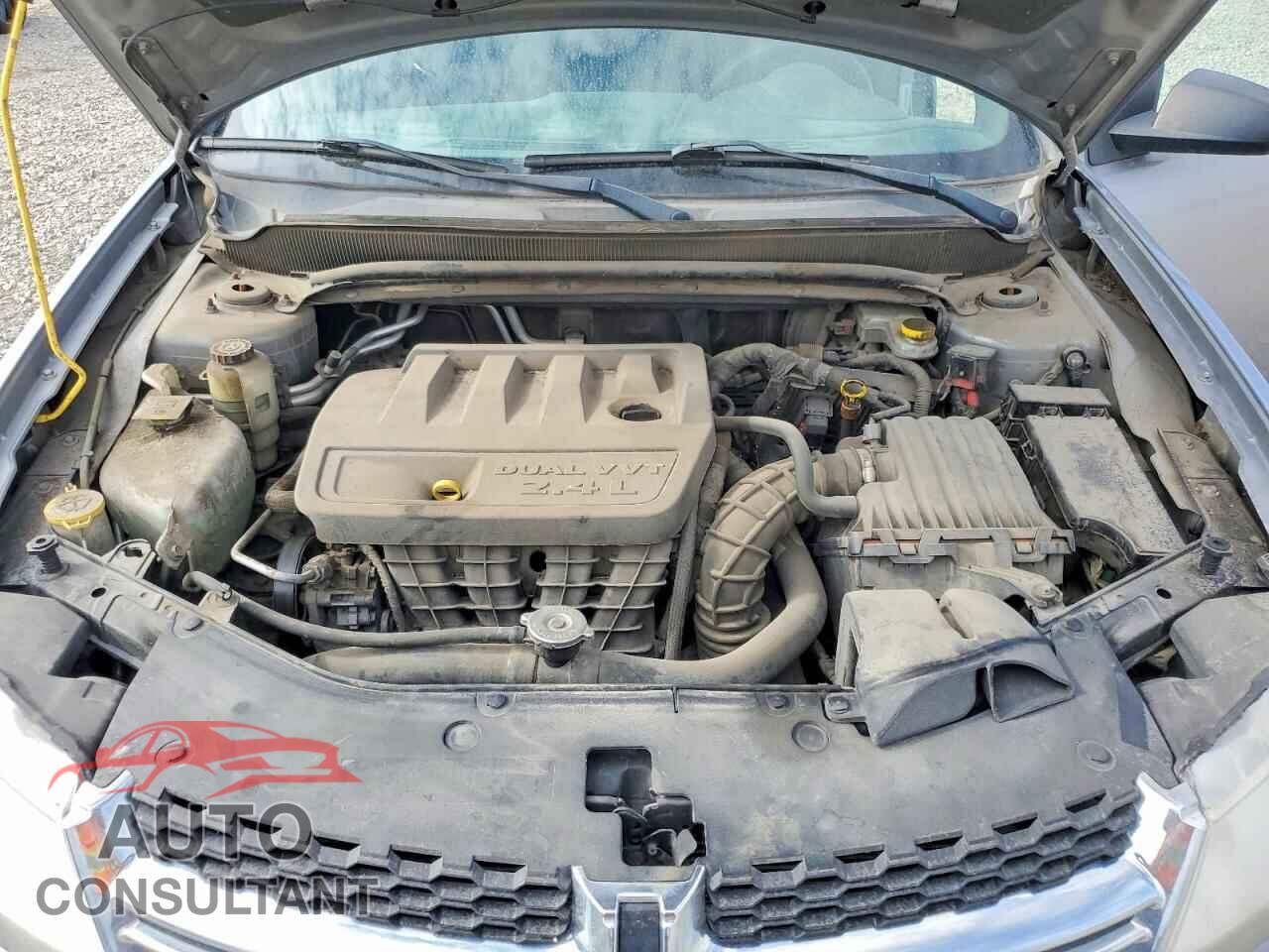 DODGE AVENGER 2013 - 1C3CDZAB0DN620317