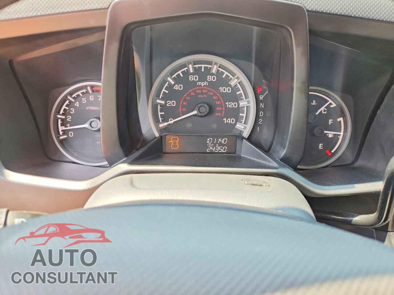 HONDA RIDGELINE 2014 - 5FPYK1F7XEB010218