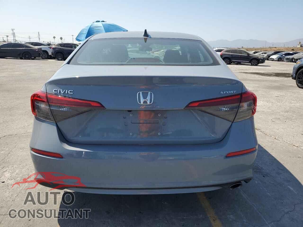 HONDA CIVIC 2024 - 2HGFE2F55RH543316