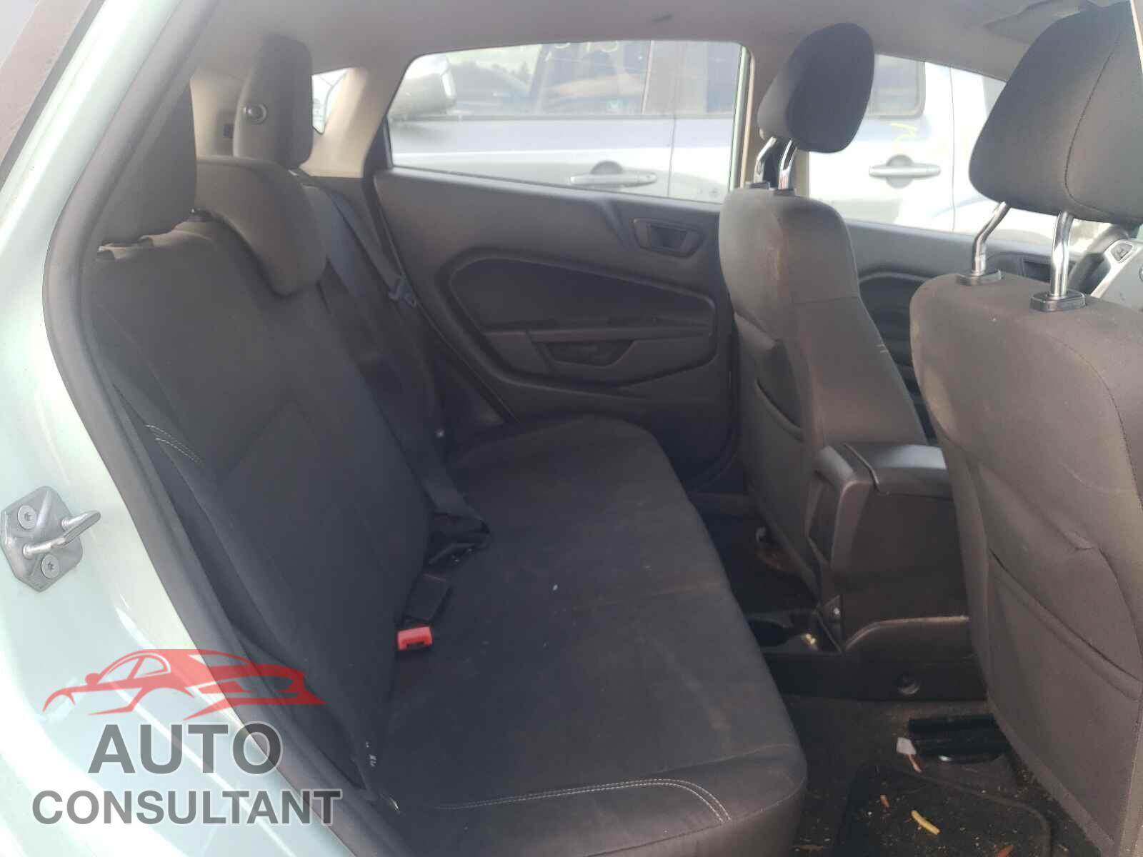 FORD FIESTA 2017 - 3FADP4EJ6HM129123