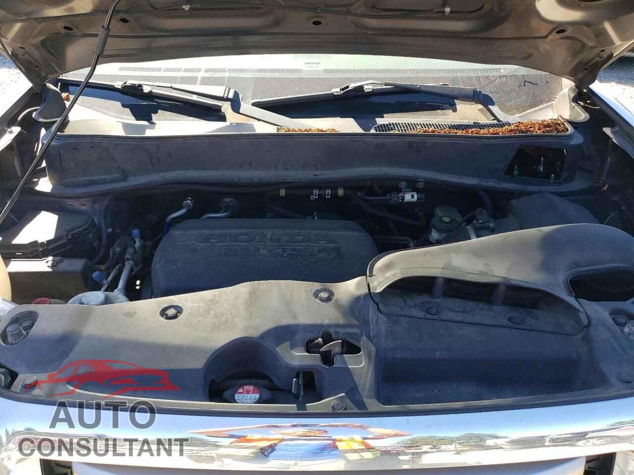 HONDA PILOT 2011 - 5FNYF3H99BB035792