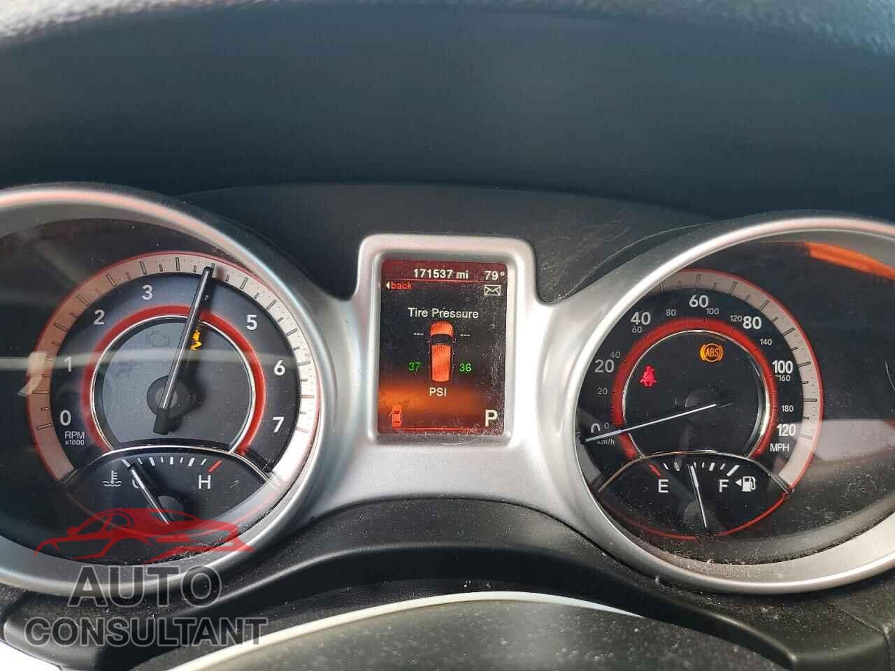 DODGE JOURNEY 2017 - 3C4PDCAB1HT564064