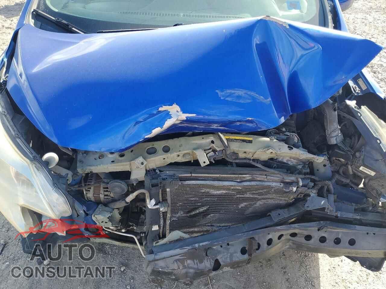 NISSAN VERSA 2016 - 3N1CE2CP8GL357378