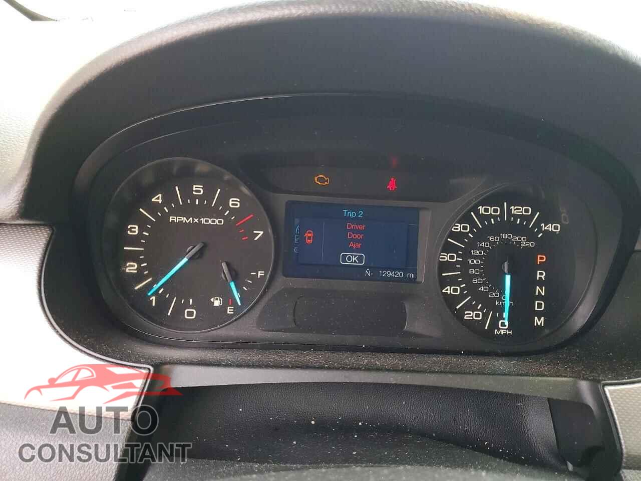 FORD EDGE 2012 - 2FMDK4JC3CBA55665