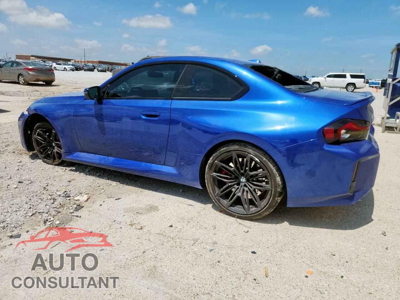 BMW M2 2025 - 3MF23DM05S8F48518