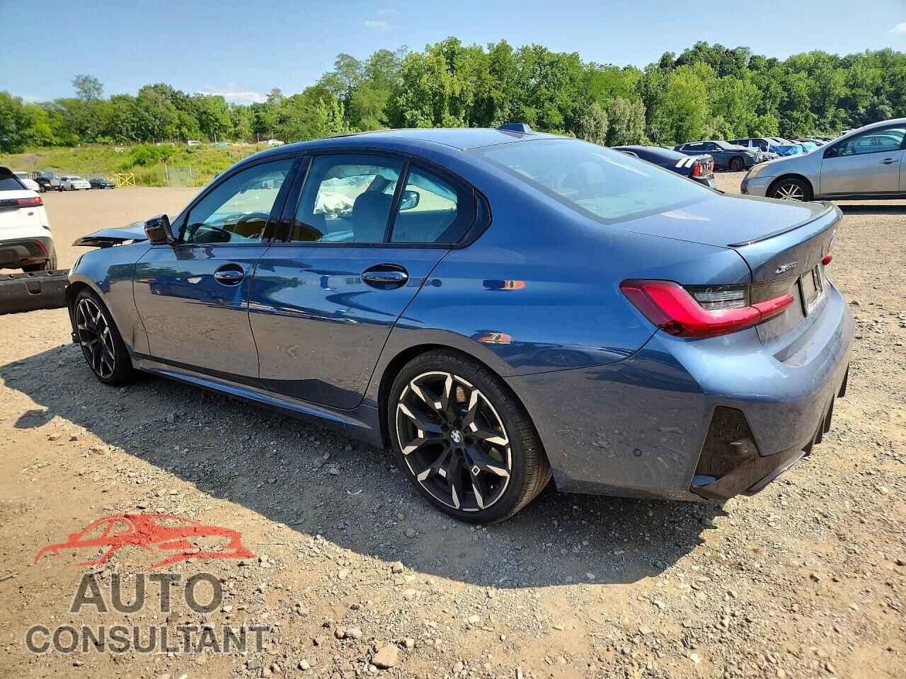 BMW M3 2025 - 3MW69FT09S8F44467