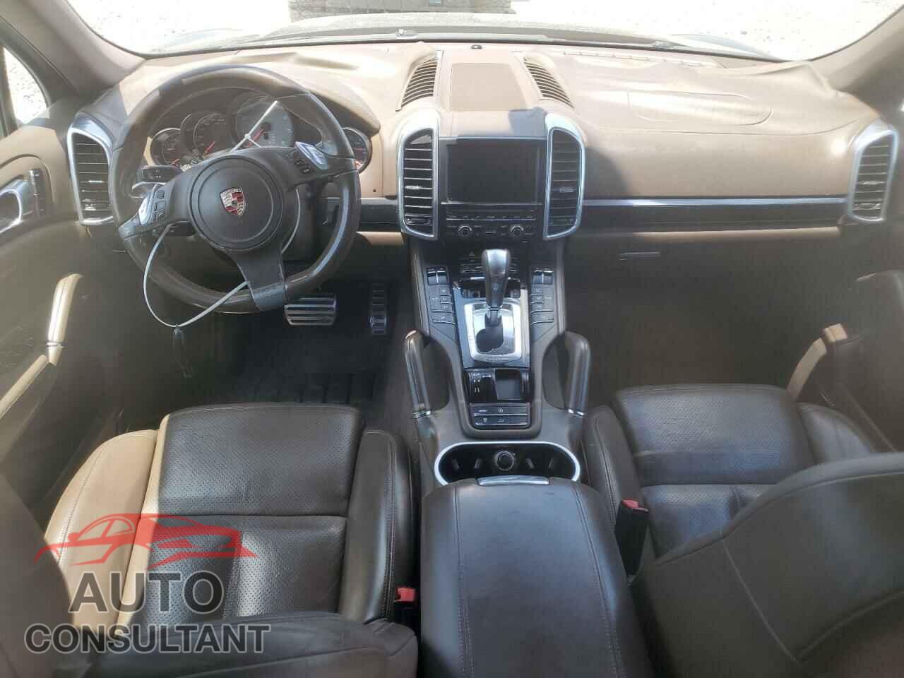 PORSCHE CAYENNE 2011 - WP1AB2A29BLA42077