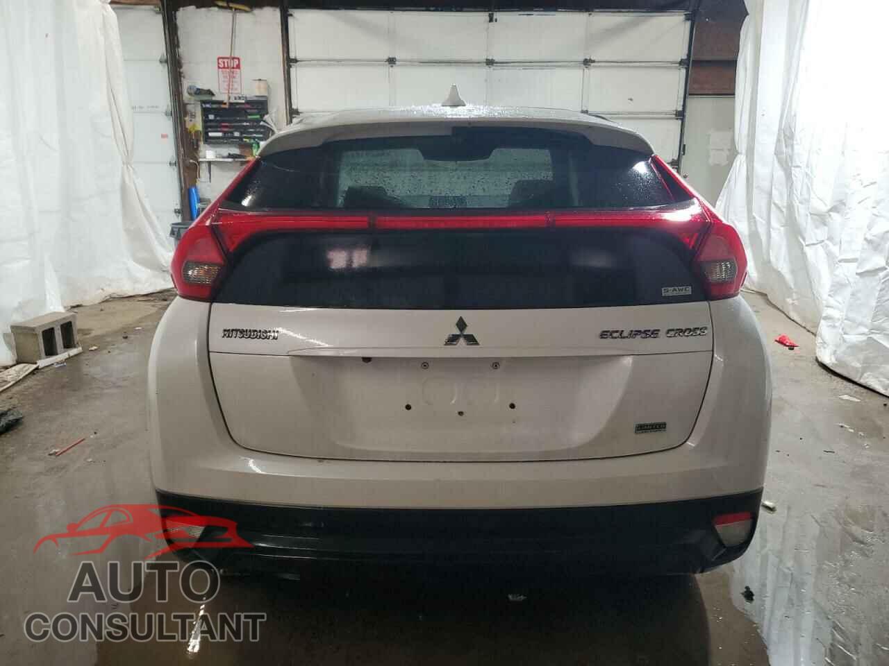 MITSUBISHI ECLIPSE 2019 - JA4AT4AA1KZ002861