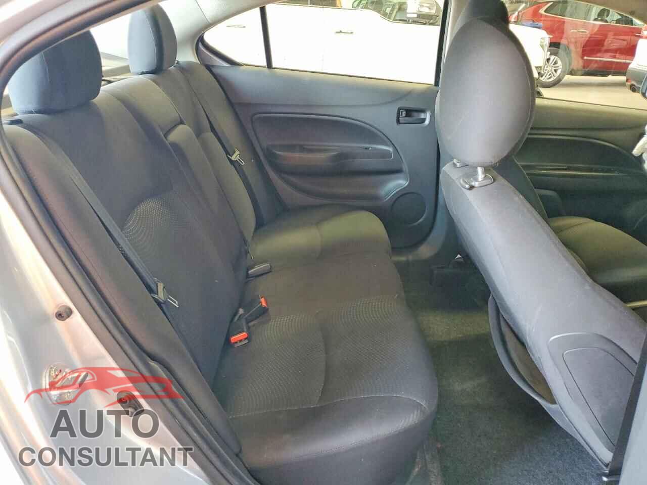 MITSUBISHI MIRAGE 2019 - ML32F3FJ6KHF11098