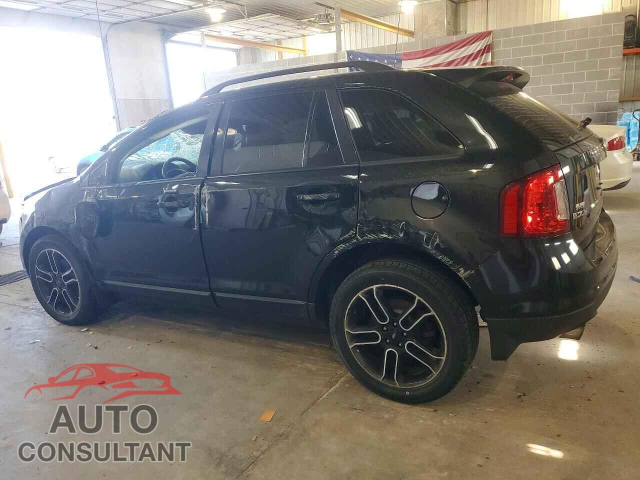 FORD EDGE 2013 - 2FMDK3JC6DBB43475