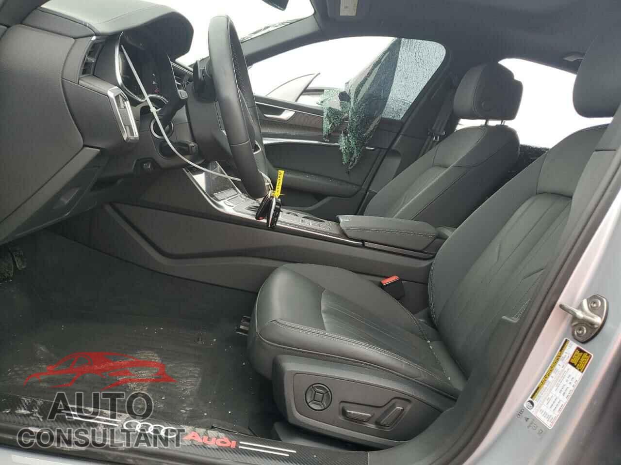 AUDI A6 2023 - WAUD3BF28PN083975