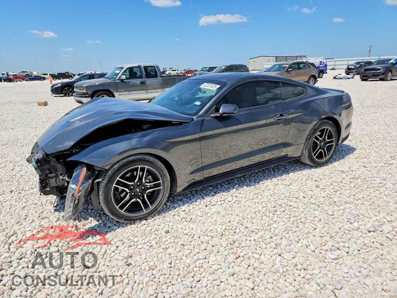 FORD MUSTANG 2018 - 1FA6P8TH0J5129887