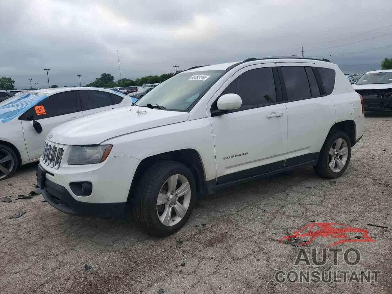 JEEP COMPASS 2016 - 1C4NJDEB3GD646009