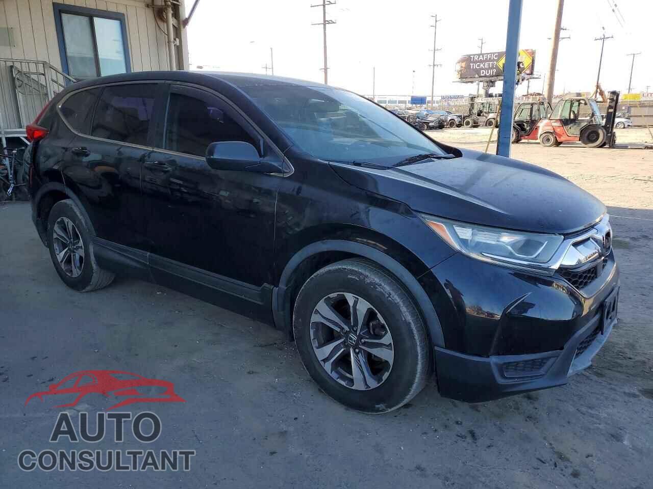 HONDA CRV 2017 - 7FARW5H30HE001717