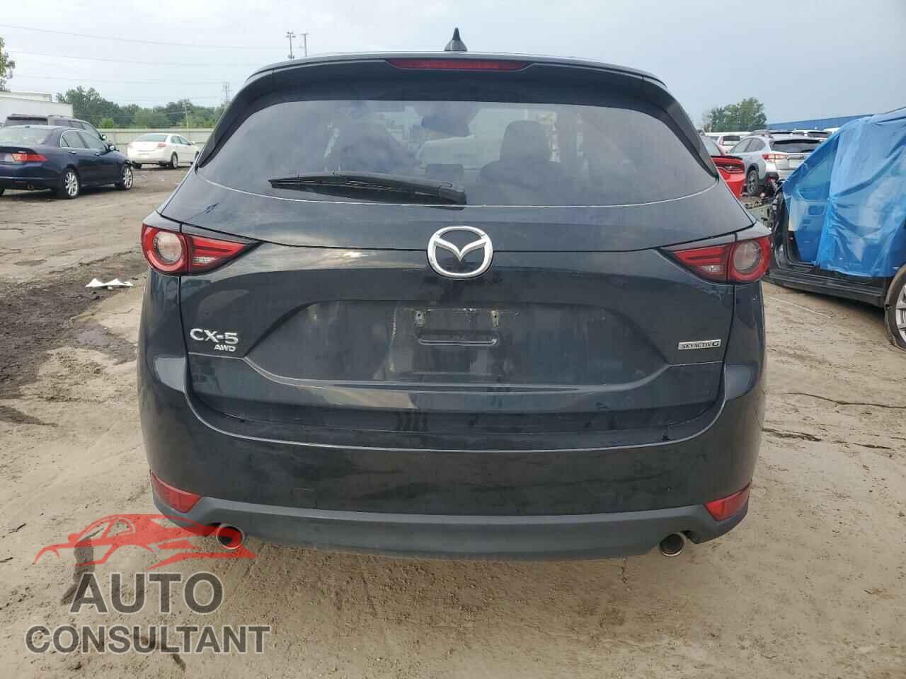 MAZDA CX-5 2020 - JM3KFBDM8L0794659
