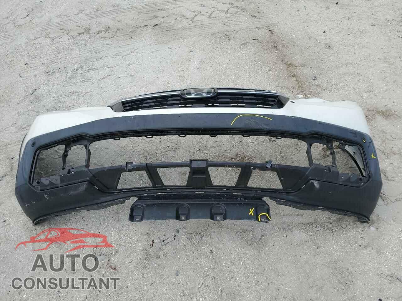 HONDA RIDGELINE 2017 - 5FPYK3F75HB037987