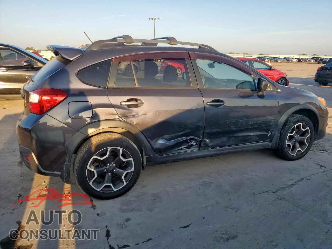 SUBARU XV 2014 - JF2GPACC4E8205689