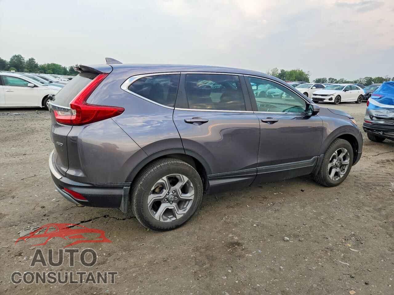 HONDA CRV 2018 - 7FARW2H84JE082642