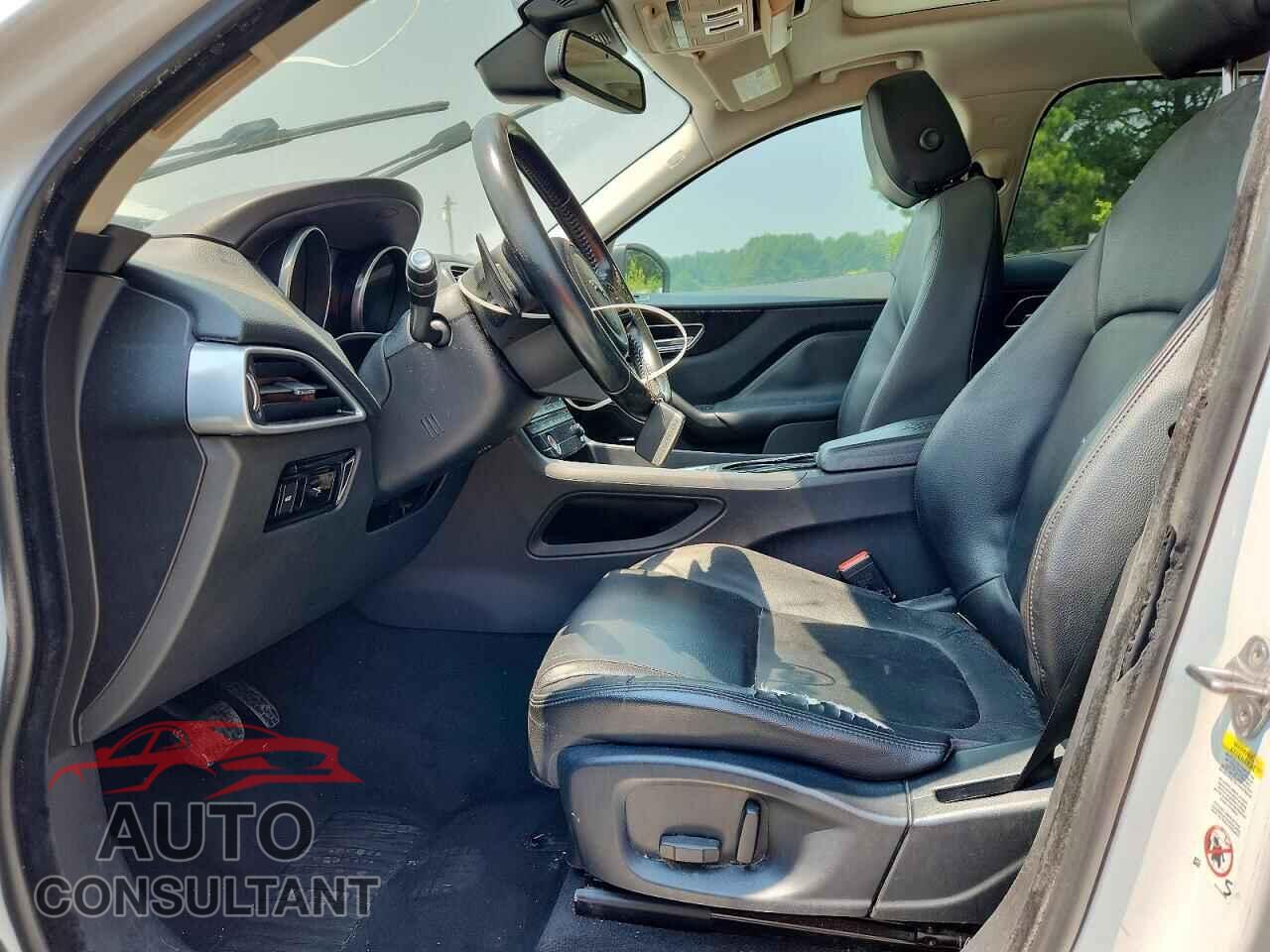 JAGUAR F-PACE 2017 - SADCS2BV3HA062837