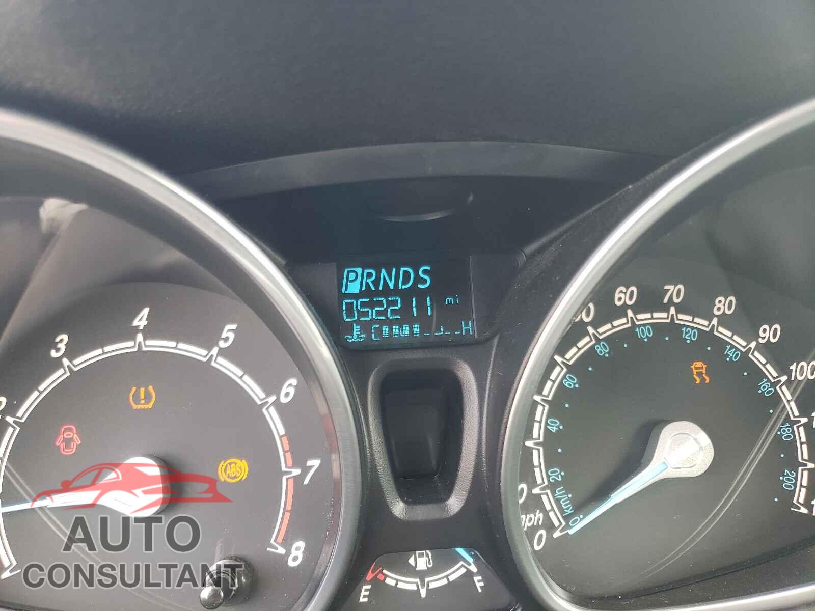 FORD FIESTA 2019 - 3FADP4EJ8KM141376