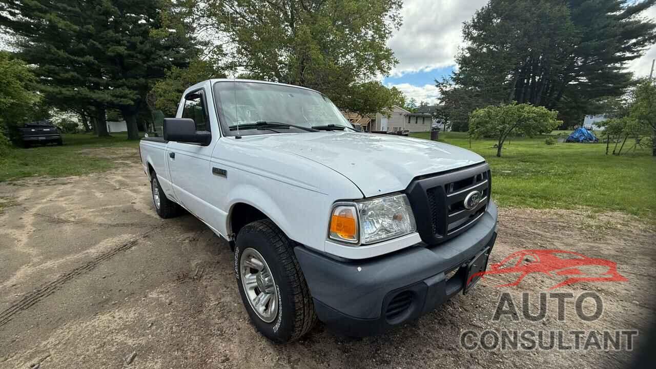 FORD RANGER 2011 - 1FTKR1AD0BPA29644