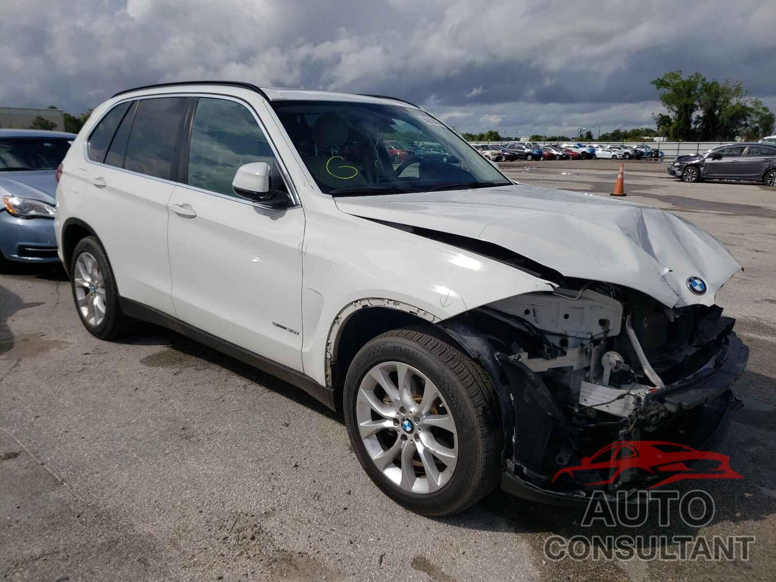 BMW X5 2016 - 5UXKR2C5XG0R69136